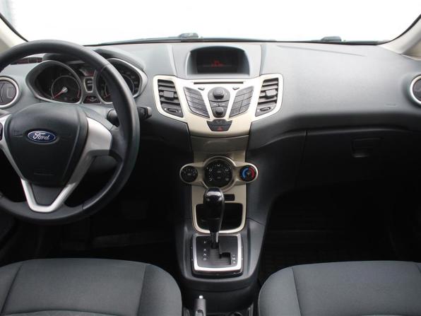 Ford Fiesta Mk6 с пробегом 2008 года, цена 630 000 рублей, 132000 км, хэтчбек, Автокод Объявления