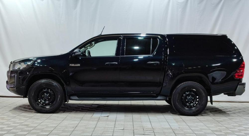 Toyota Hilux VIII Рестайлинг Нижневартовск  - изображение 8