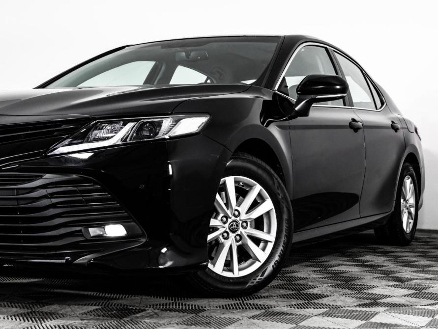 Toyota Camry VIII (XV70) Санкт-Петербург  - изображение 3