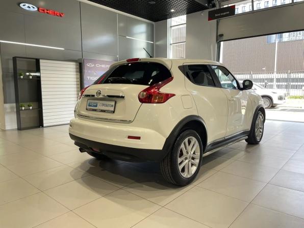 Nissan Juke I с пробегом 2011 года, цена 1 000 000 рублей, 104267 км, внедорожник, Автокод Объявления
