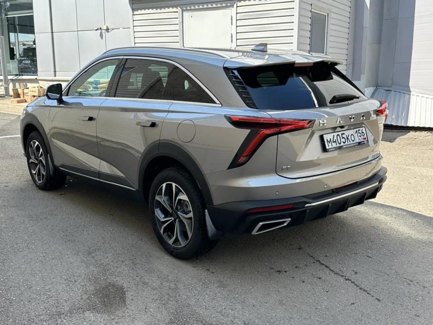 Haval F7 II Оренбург  - изображение 6