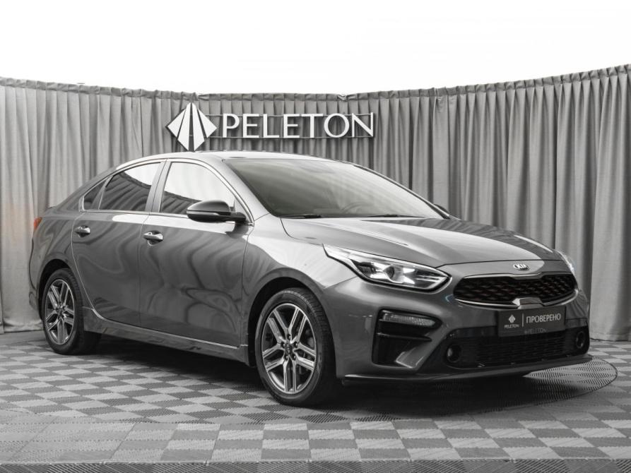 Kia Cerato IV Москва  - изображение 2