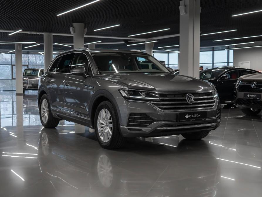 Volkswagen Touareg III Москва  - изображение 2