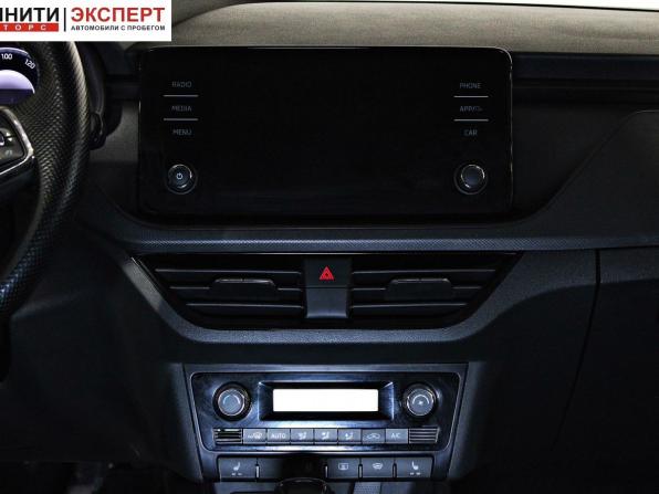 Skoda Rapid II с пробегом 2021 года, цена 1 847 000 рублей, 135985 км, лифтбек, Автокод Объявления