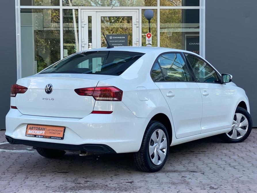 Volkswagen Polo VI Екатеринбург  - изображение 2