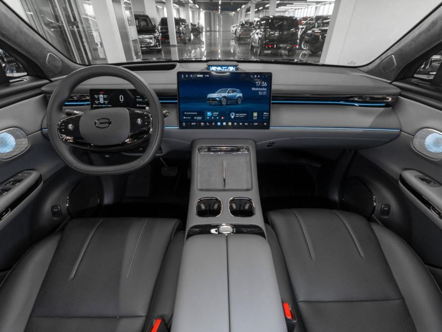GAC Trumpchi S7 I Рестайлинг Москва  - изображение 7