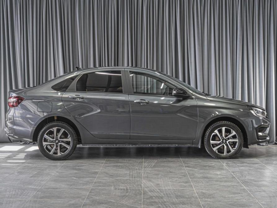 Lada (ВАЗ) Vesta I Рестайлинг (NG) Тюмень  - изображение 5
