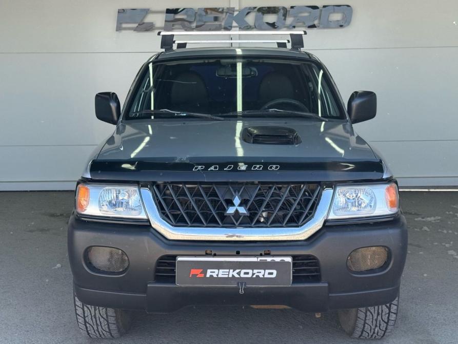 Mitsubishi Pajero Sport I Рестайлинг Уфа  - изображение 5
