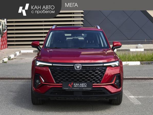 Changan CS35 Plus I Рестайлинг с пробегом 2024 года, цена 1 993 600 рублей, 34357 км, внедорожник, Автокод Объявления
