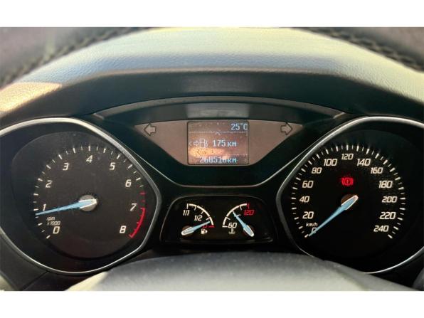 Ford Focus III с пробегом 2015 года, цена 689 000 рублей, 268517 км, хэтчбек, Автокод Объявления