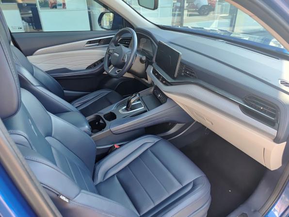 Haval F7x I Рестайлинг с пробегом 2022 года, цена 1 835 000 рублей, 90200 км, внедорожник, Автокод Объявления