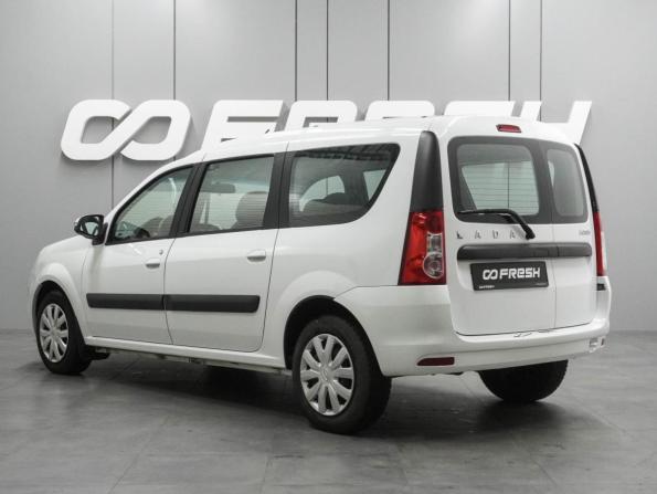 Lada (ВАЗ) Largus I Рестайлинг с пробегом 2025 года, цена 1 315 000 рублей, 35443 км, универсал, Автокод Объявления