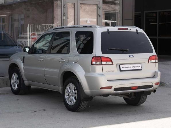Ford Escape I Рестайлинг 2 с пробегом 2008 года, цена 860 000 рублей, 249518 км, внедорожник, Автокод Объявления