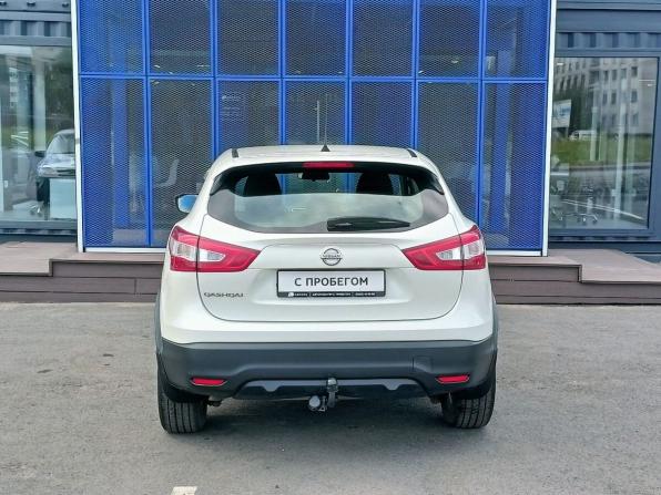 Nissan Qashqai II с пробегом 2016 года, цена 1 599 000 рублей, 109000 км, внедорожник, Автокод Объявления