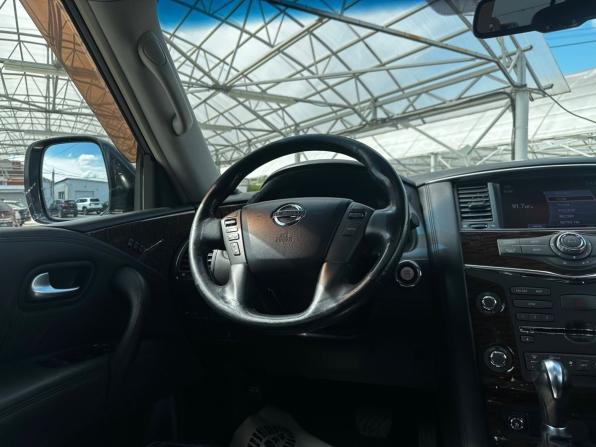 Nissan Patrol VI (Y62) с пробегом 2012 года, цена 2 006 000 рублей, 118014 км, внедорожник, Автокод Объявления