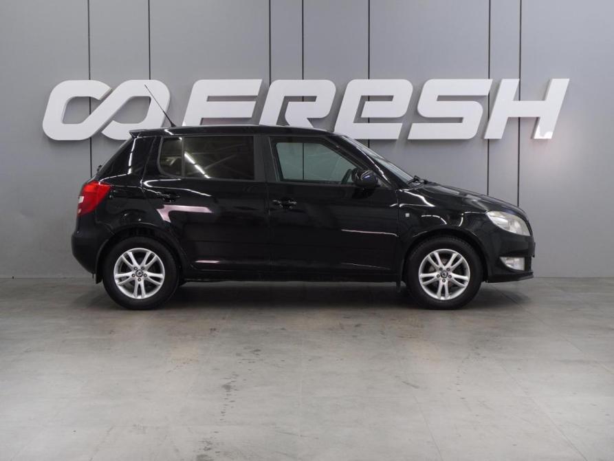 Skoda Fabia II Рестайлинг Воронеж  - изображение 5