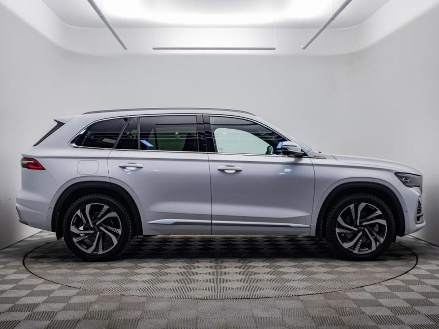 Geely Monjaro I Москва  - изображение 7