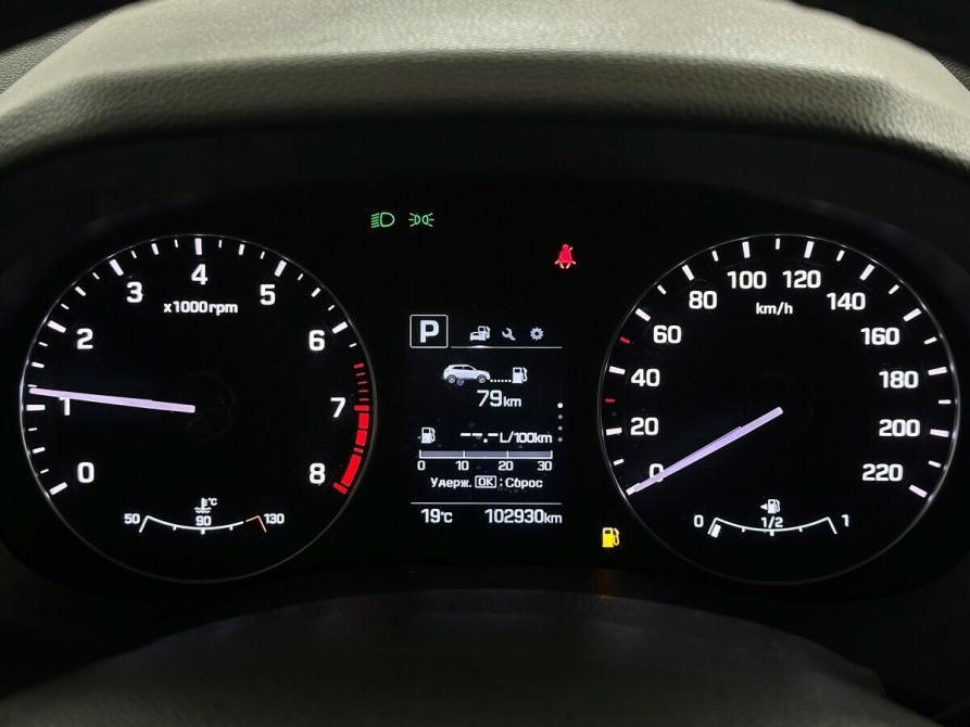 Hyundai Creta I Москва  - изображение 6