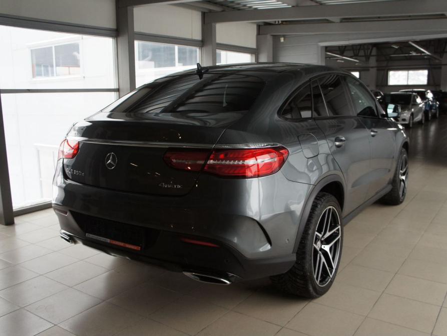 Mercedes-Benz GLE Coupe I (C292) Березовский  - изображение 6