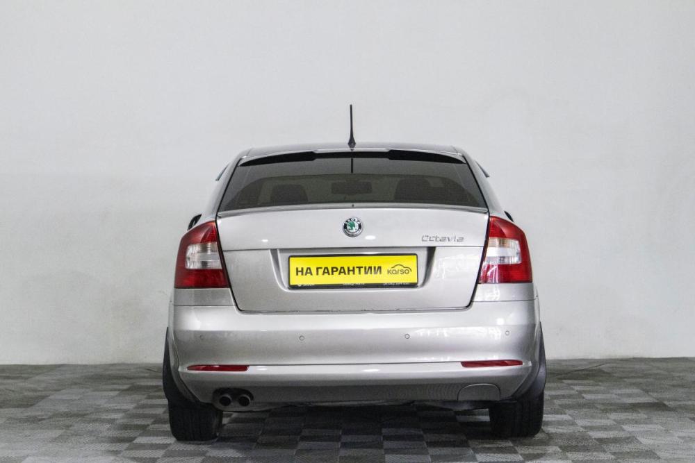 Skoda Octavia II (A5) Рестайлинг Сургут  - изображение 6