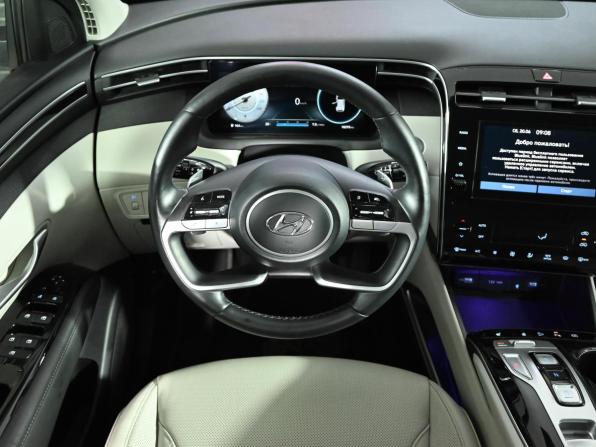 Hyundai Tucson IV с пробегом 2022 года, цена 3 850 000 рублей, 18292 км, внедорожник, Автокод Объявления
