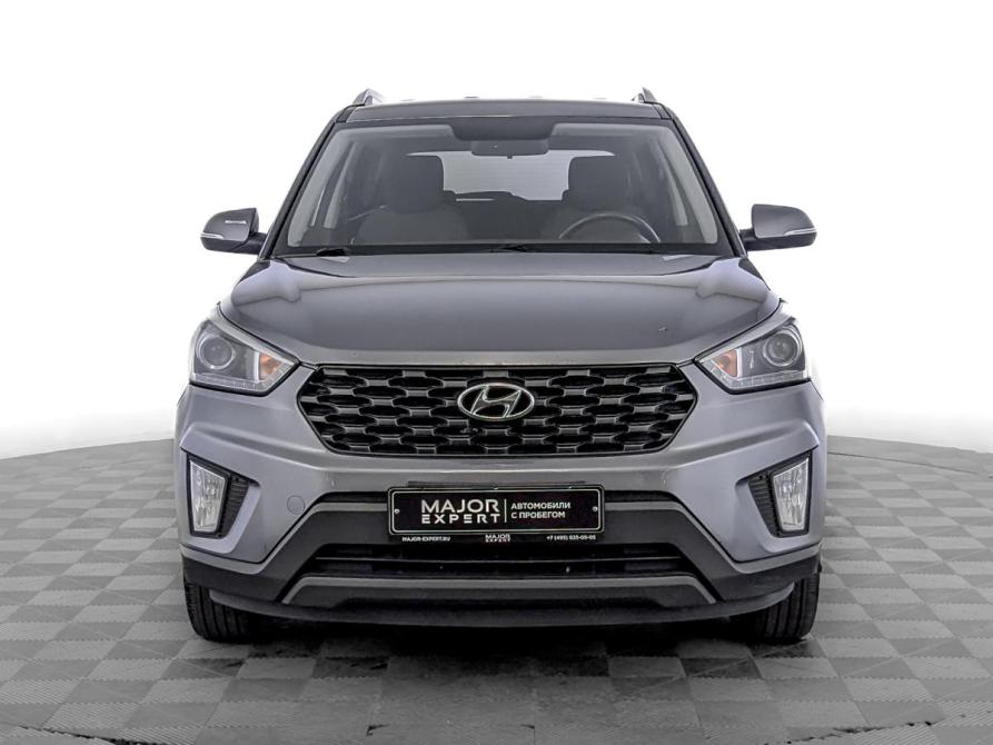 Hyundai Creta I Москва  - изображение 2