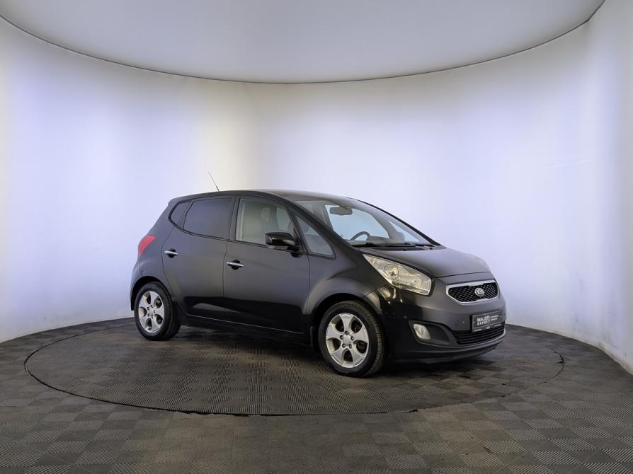 Kia Venga I Москва  - изображение 3