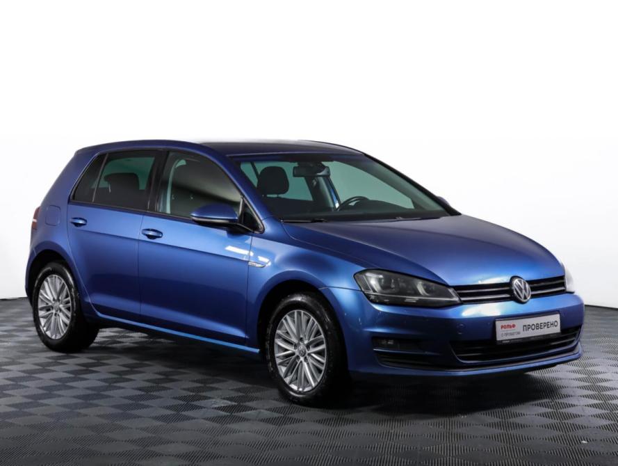 Volkswagen Golf VII Москва  - изображение 3