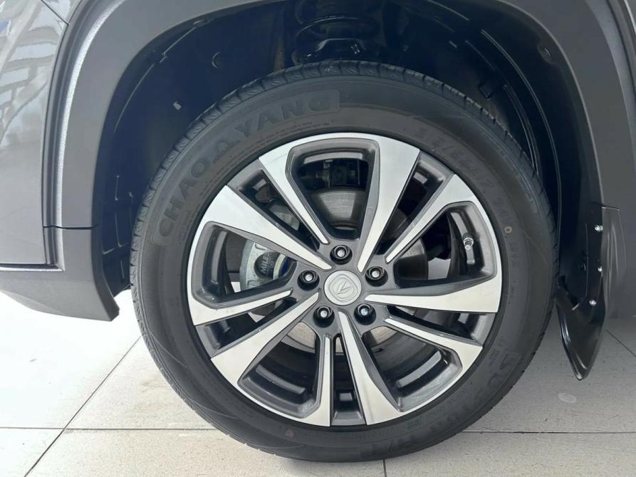 Changan CS35 Plus I Рестайлинг Уфа  - изображение 29