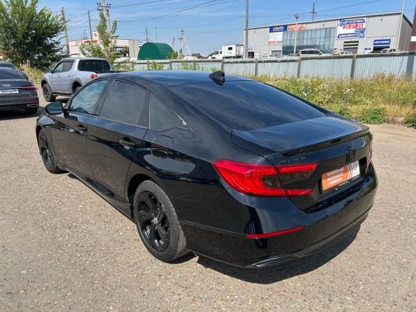 Honda Accord X с пробегом 2018 года, цена 1 750 000 рублей, 163724 км, седан, Автокод Объявления