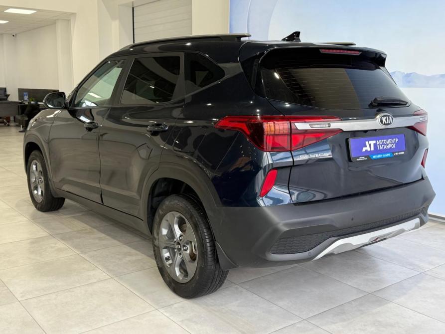 Kia Seltos I Таганрог  - изображение 5