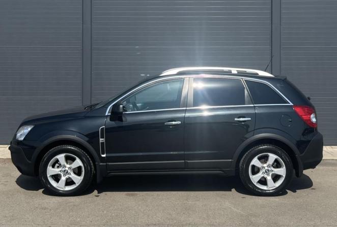 Opel Antara I с пробегом 2011 года, цена 995 000 рублей, 101712 км, внедорожник, Автокод Объявления