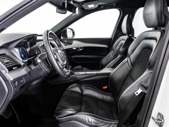 Volvo XC90 II Рестайлинг 1 с пробегом 2019 года, цена 4 650 000 рублей, 88278 км, внедорожник, Автокод Объявления