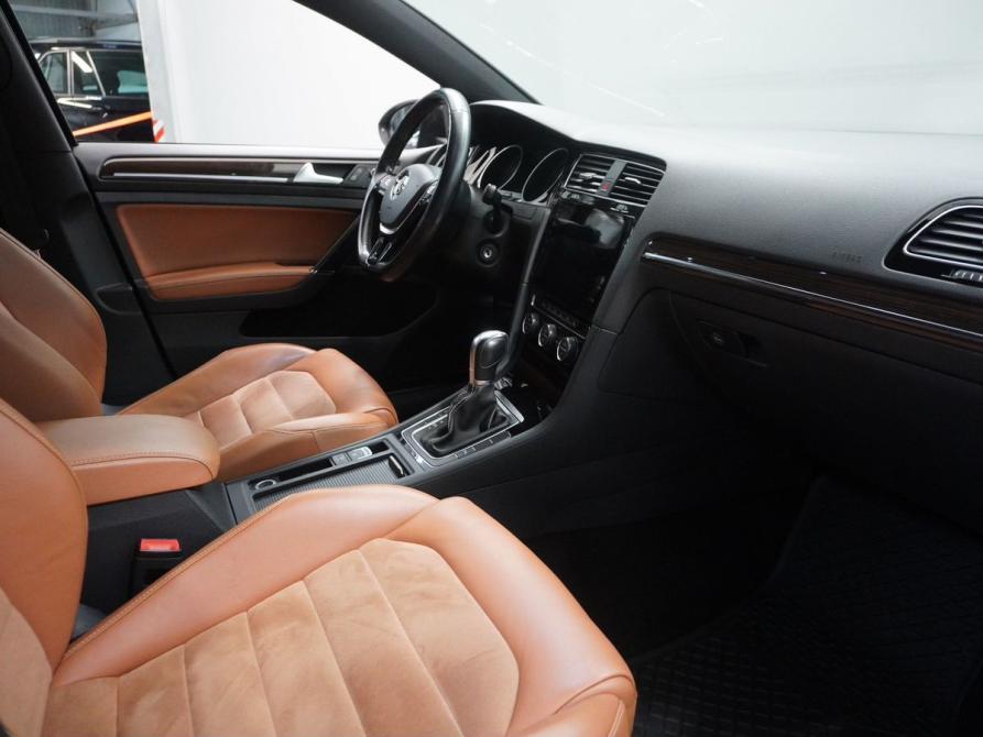 Volkswagen Golf VII Москва  - изображение 11