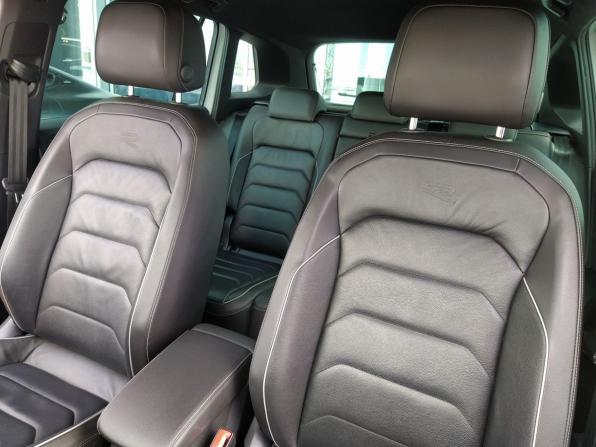 Volkswagen Tiguan II Рестайлинг с пробегом 2021 года, цена 3 600 000 рублей, 169196 км, внедорожник, Автокод Объявления