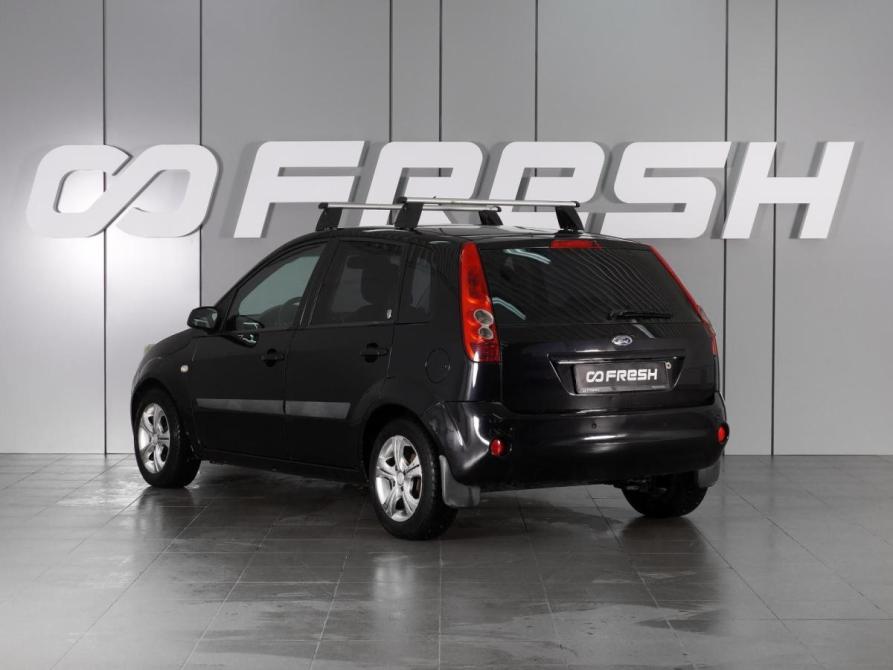 Ford Fiesta Mk5 Минеральные Воды  - изображение 2