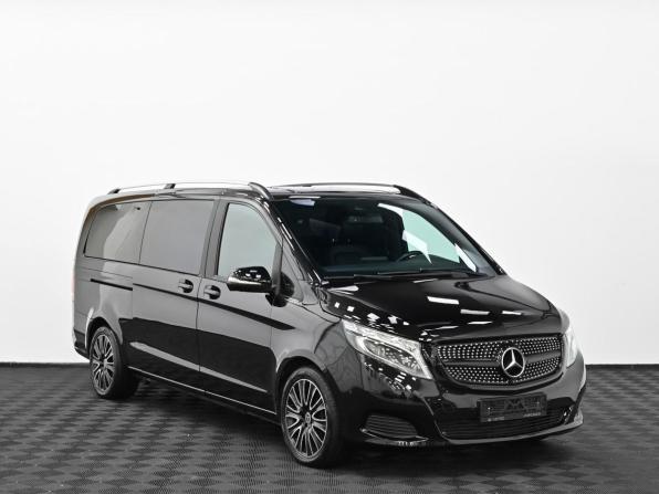 Mercedes-Benz V-Класс III (W447) с пробегом 2015 года, цена 2 999 000 рублей, 169000 км, минивэн, Автокод Объявления