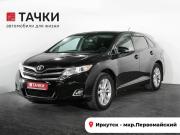 Toyota Venza I Рестайлинг Иркутск  - изображение 25