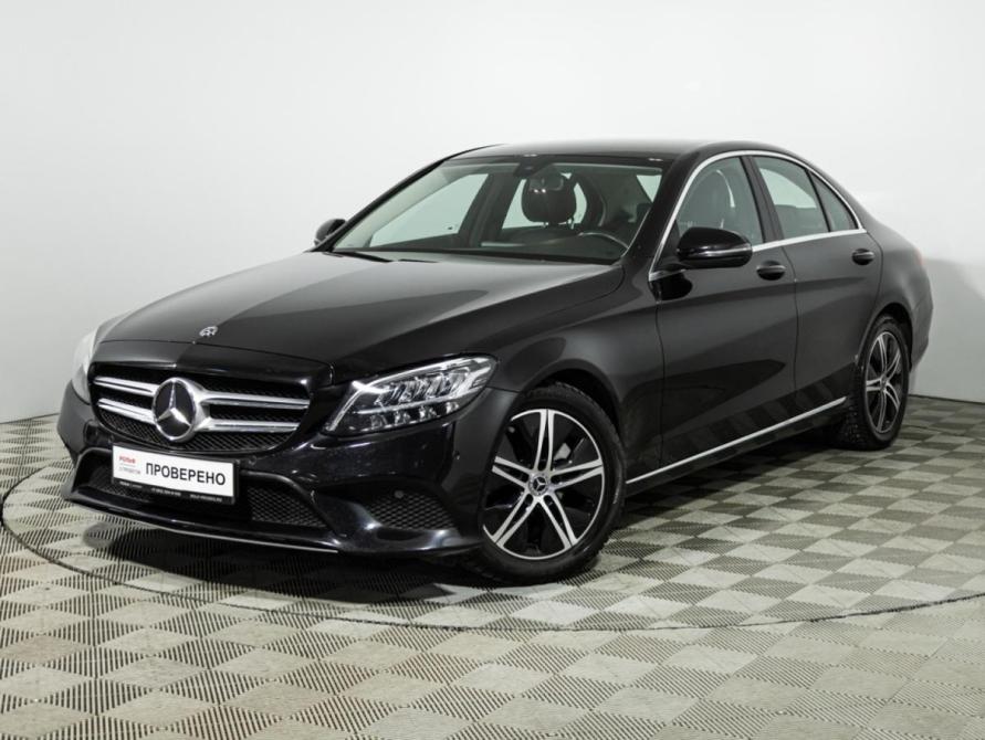 Mercedes-Benz C-Класс IV (W205) Рестайлинг Санкт-Петербург  - изображение 1