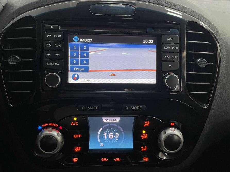 Nissan Juke I Красноярск  - изображение 14
