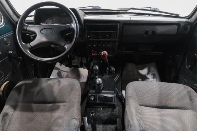 Lada (ВАЗ) 2121 (4x4) I Рестайлинг с пробегом 2010 года, цена 439 000 рублей, 150000 км, внедорожник, Автокод Объявления