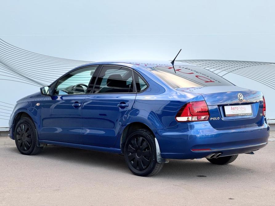 Volkswagen Polo V Рестайлинг Воронеж  - изображение 5