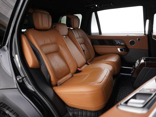 Land Rover Range Rover IV Рестайлинг с пробегом 2018 года, цена 6 699 699 рублей, 162861 км, внедорожник, Автокод Объявления