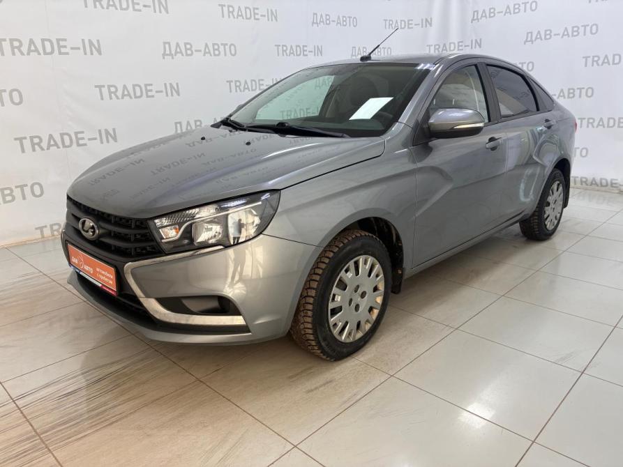 Lada (ВАЗ) Vesta I Пермь  - изображение 1