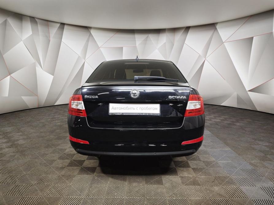 Skoda Octavia III (A7) Москва  - изображение 8