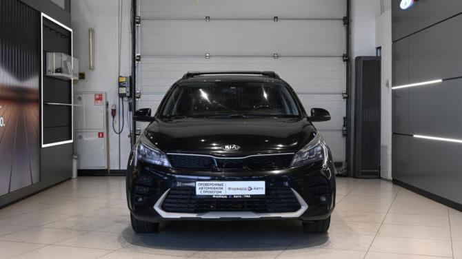 Kia Rio IV Рестайлинг с пробегом 2021 года, цена 1 375 000 рублей, 174315 км, хэтчбек, Автокод Объявления