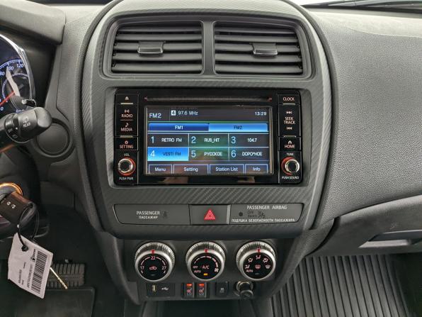 Mitsubishi ASX I Рестайлинг 3 с пробегом 2021 года, цена 2 350 000 рублей, 65153 км, внедорожник, Автокод Объявления