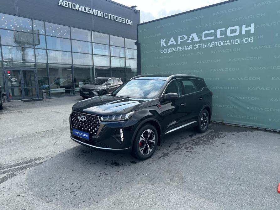Chery Tiggo 7 Pro Max I Екатеринбург  - изображение 1