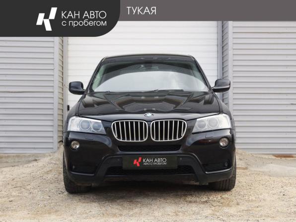 BMW X3 II (F25) с пробегом 2013 года, цена 1 890 000 рублей, 197000 км, внедорожник, Автокод Объявления