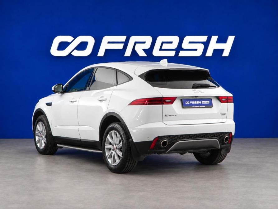 Jaguar E-Pace I Москва  - изображение 2